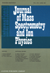 Go to journal home page - International Journal of Mass Spectrometry and Ion Physics